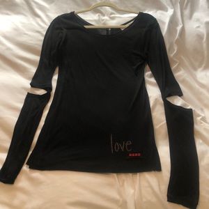 Peace Love World Shirt